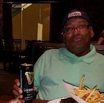 Darryl Plus 5 Golfer