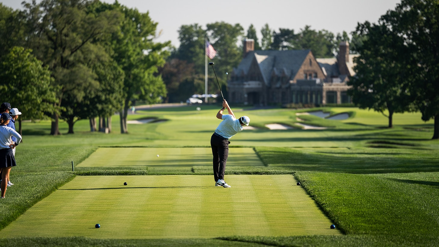 Billy didn't leave anything in the bag on this...