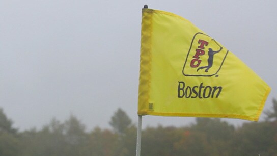 The rain didn't dampen our spirits on this...