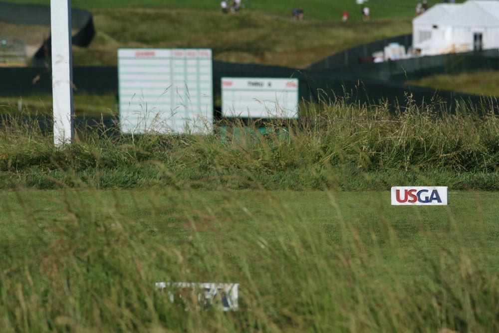 And speaking of long holes... 