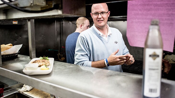 “The Dub” as it’s known to locals, is a...