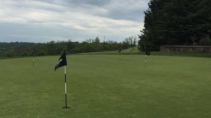 Tom Beeler, Director of Golf and GM at Grand View...