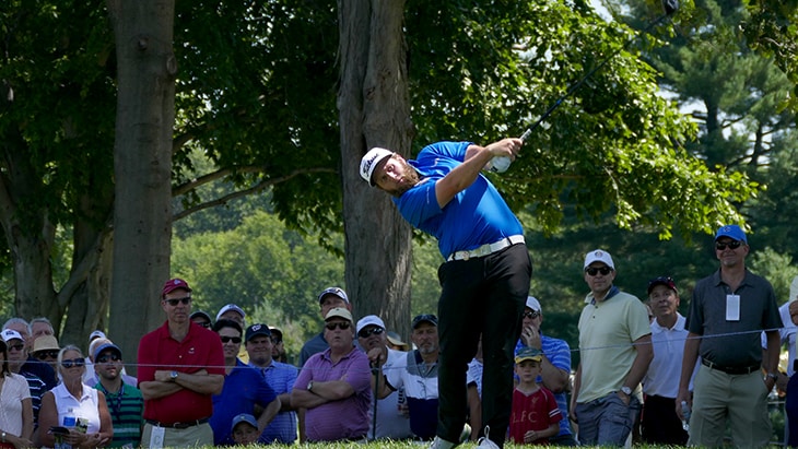 Titleist Brand Ambassador Andrew "Beef"...