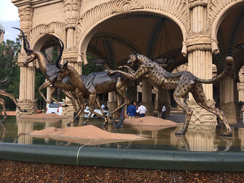 You'll be seeing these on and off the course...