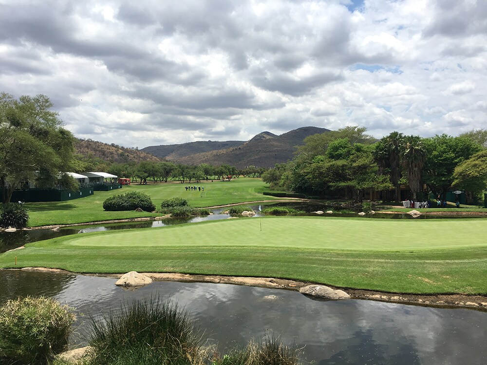 The green Beef was playing to.. easy enough?