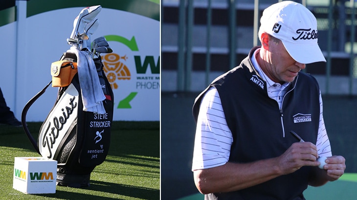 Final preparations - Titleist Brand Ambassador...