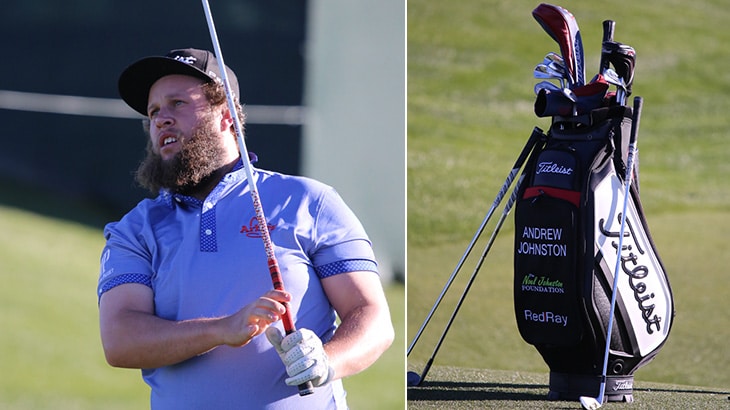 A short walk down the range and we came upon...