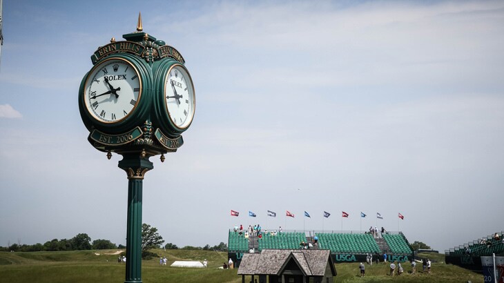 Let's take a quick stroll around the 652 acres...