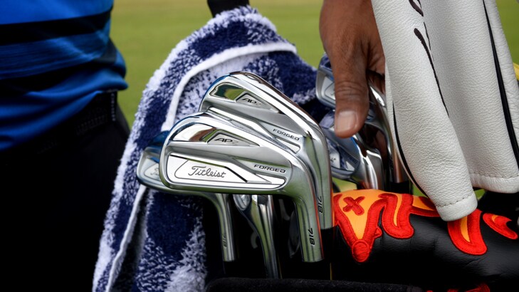 A look inside Titleist Brand Ambassador's...