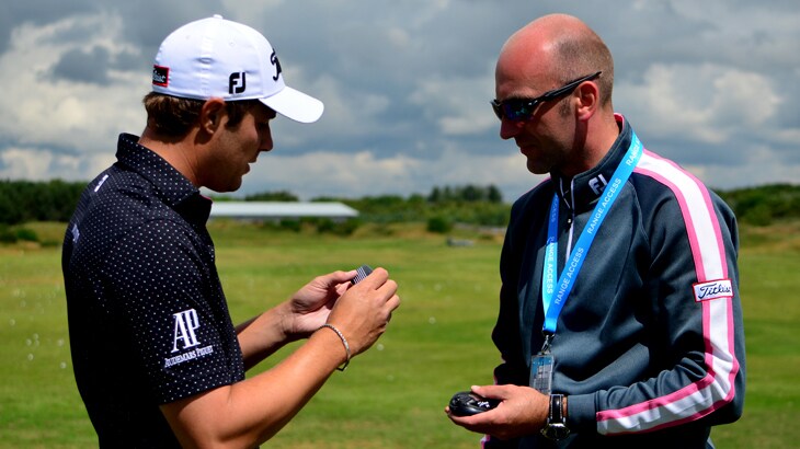 Let's have a closer look... Titleist Brand...