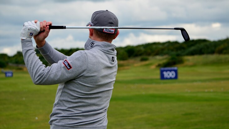 "That's hitting my numbers." -...