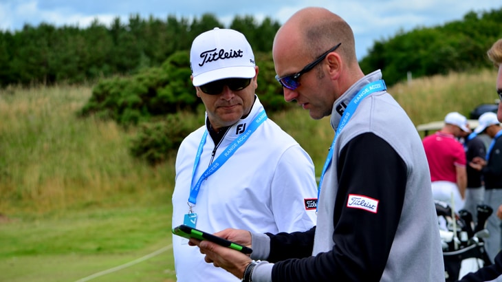 It's important to get the perfect fit...