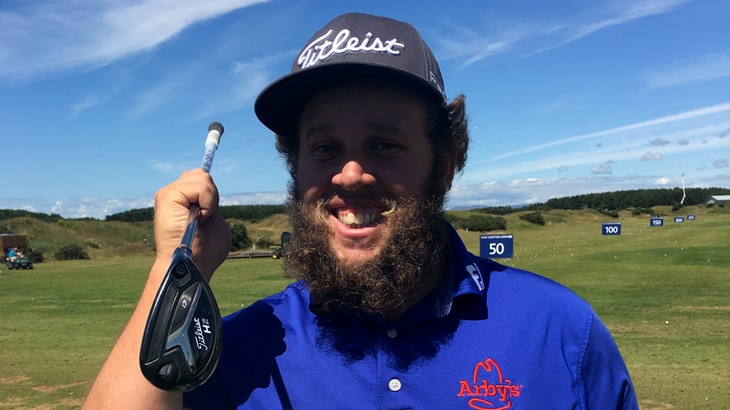 "I love the flight" - Titleist Brand...