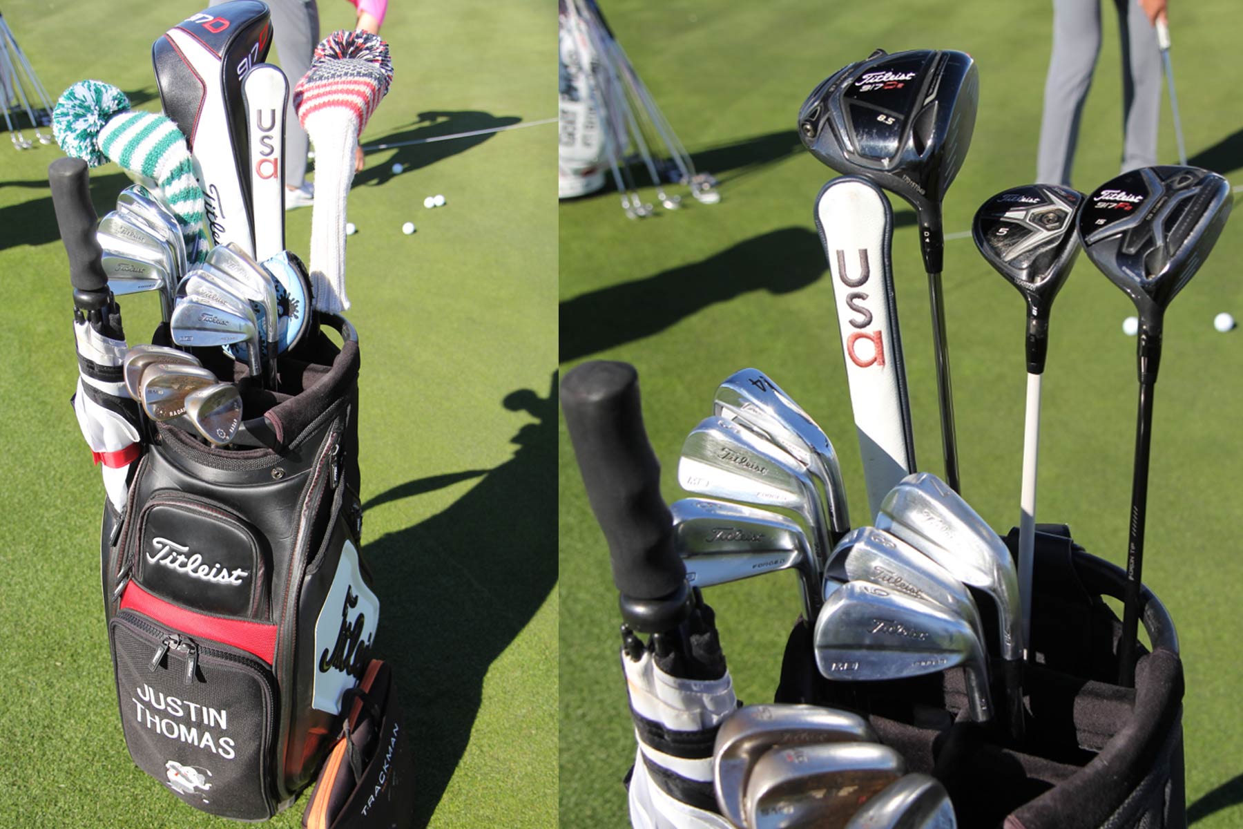 Scroll to take a look inside Justin's current...