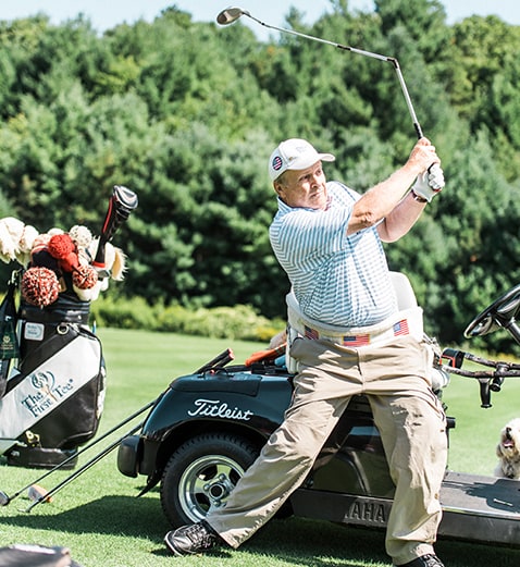 Another interesting club from Dennis's show is...