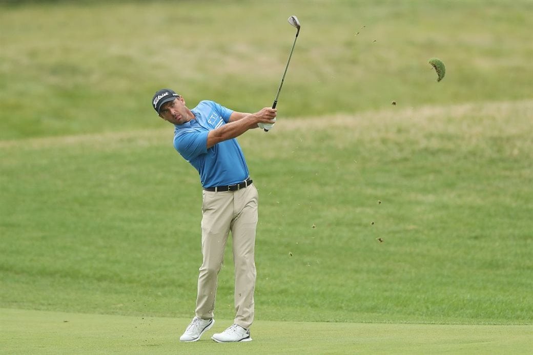 Image of Charles Howell III