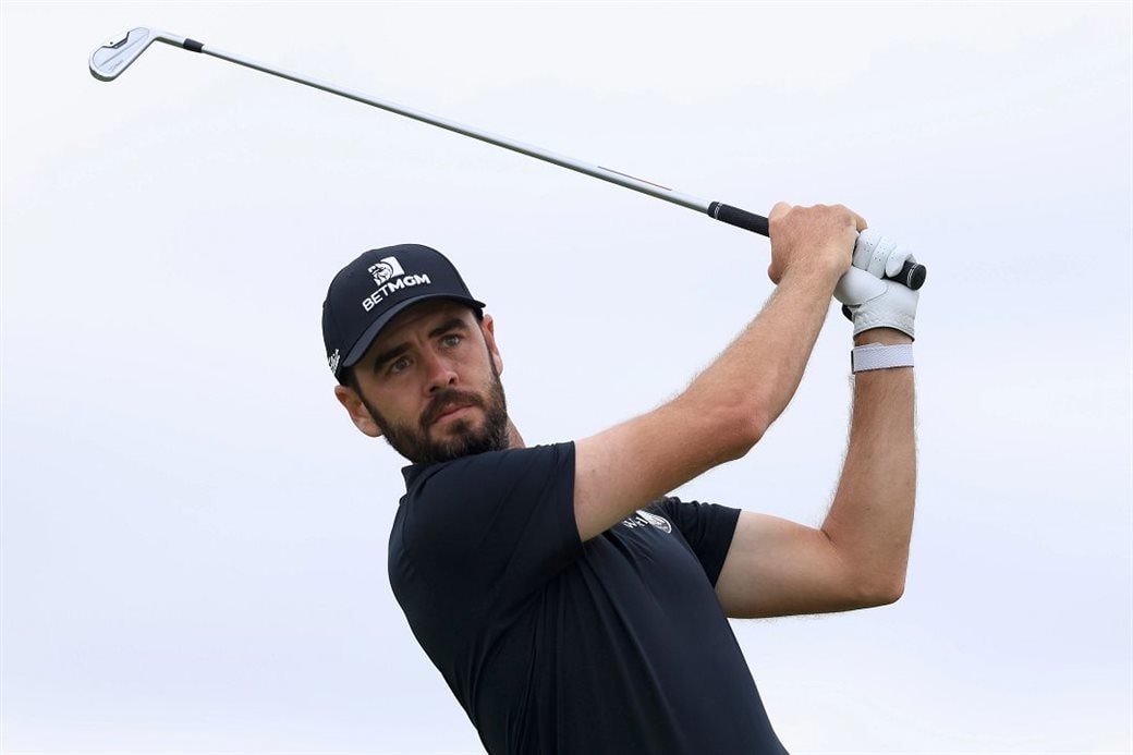 Image of Troy Merritt