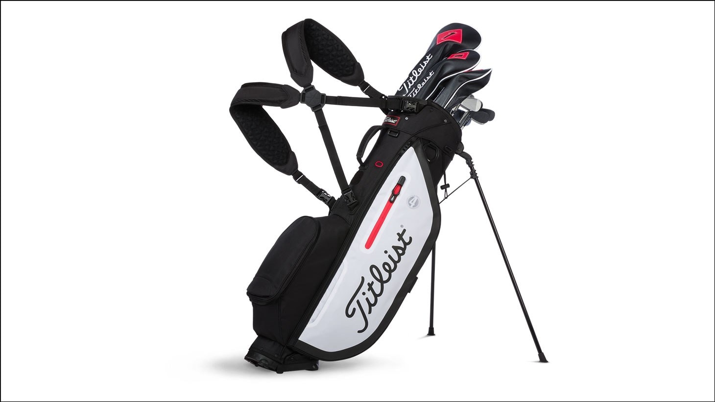 2019 Players 4 Stand Bag