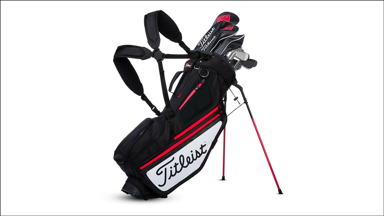 2019 Hybrid 5 Stand Bag