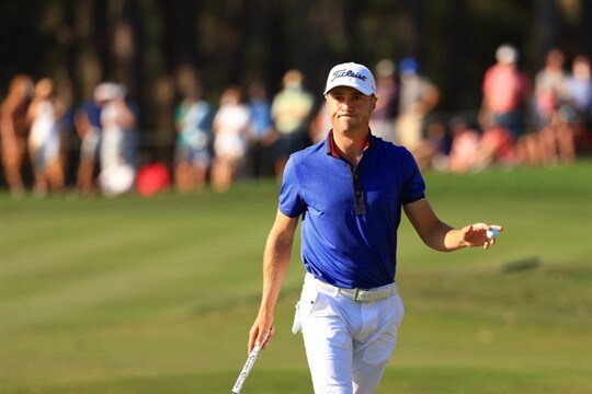Image of Justin Thomas