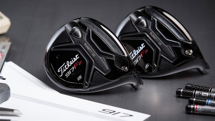 Titleist 917 Fairways