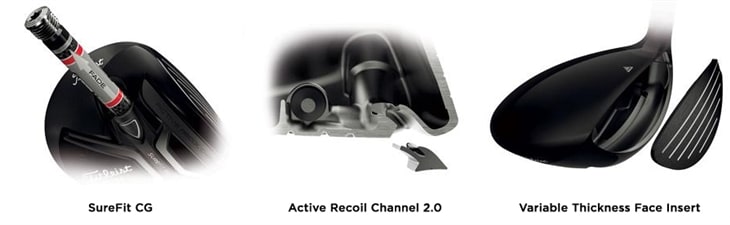 Titleist 917 fairways technology